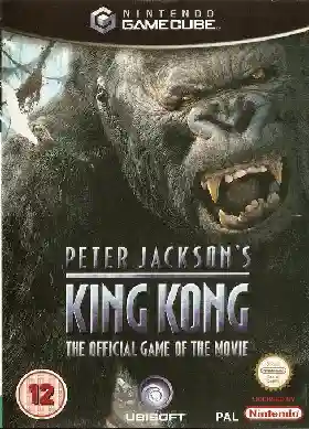 Peter Jackson's King Kong - The Official Game of the Movie